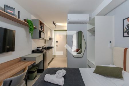 Studio de kitnet/studio à venda com 1 quarto, 19m² em Bela Vista, São Paulo