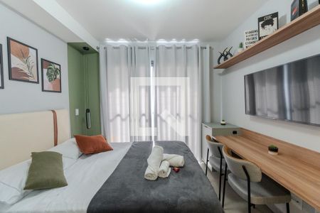 Studio de kitnet/studio à venda com 1 quarto, 19m² em Bela Vista, São Paulo