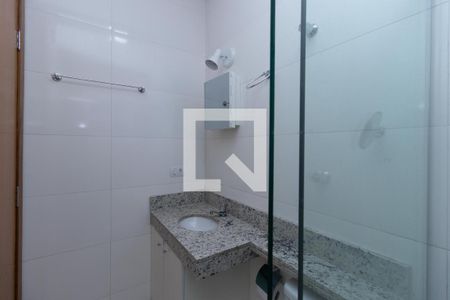 Banheiro de apartamento para alugar com 2 quartos, 40m² em Vila Constança, São Paulo