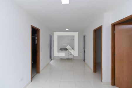 Sala/Cozinha de apartamento para alugar com 2 quartos, 40m² em Vila Constança, São Paulo