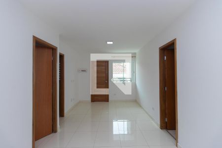 Sala/Cozinha de apartamento para alugar com 2 quartos, 40m² em Vila Constança, São Paulo