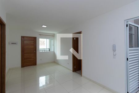 Sala/Cozinha de apartamento para alugar com 2 quartos, 40m² em Vila Constança, São Paulo