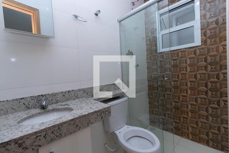 Banheiro de apartamento para alugar com 2 quartos, 40m² em Vila Constança, São Paulo