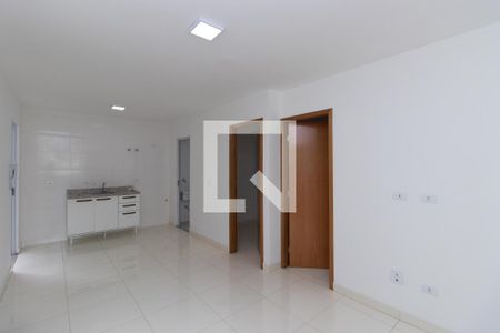 Sala/Cozinha de apartamento para alugar com 2 quartos, 40m² em Vila Constança, São Paulo