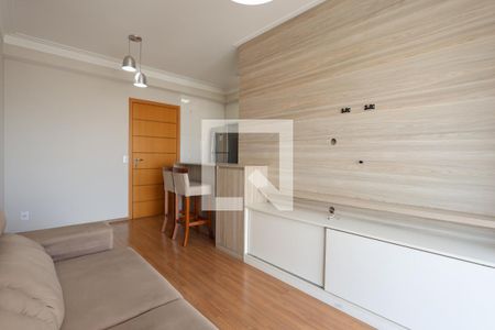 Sala de apartamento à venda com 2 quartos, 54m² em Santana, São Paulo