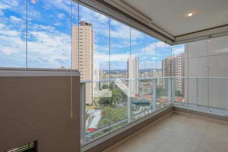 Varanda de apartamento à venda com 2 quartos, 54m² em Santana, São Paulo