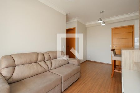 Sala de apartamento à venda com 2 quartos, 54m² em Santana, São Paulo