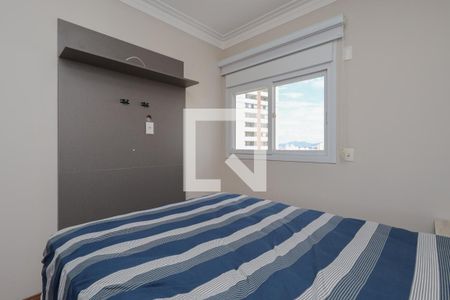 Suíte de apartamento à venda com 2 quartos, 54m² em Santana, São Paulo