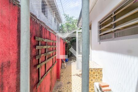 Sala vista de casa para alugar com 2 quartos, 95m² em Lapa, São Paulo