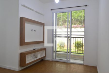 Sala  de apartamento para alugar com 2 quartos, 45m² em Jacarepaguá, Rio de Janeiro