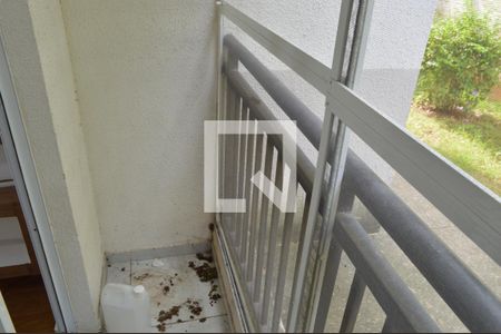 Varanda  de apartamento para alugar com 2 quartos, 45m² em Jacarepaguá, Rio de Janeiro