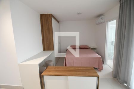 Quarto de kitnet/studio para alugar com 1 quarto, 42m² em Centro, Campinas