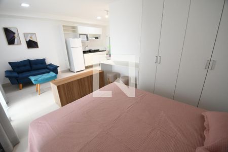 Quarto de kitnet/studio para alugar com 1 quarto, 42m² em Centro, Campinas