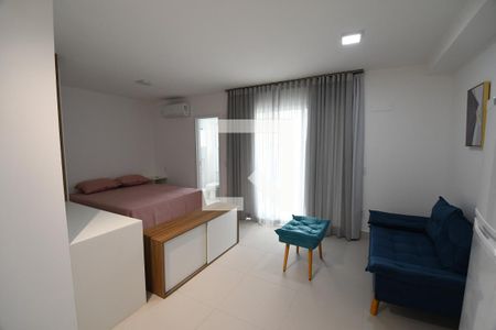 Sala/Quarto de kitnet/studio para alugar com 1 quarto, 42m² em Centro, Campinas