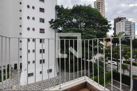 Varanda de apartamento à venda com 2 quartos, 85m² em Vila Andrade, São Paulo