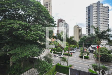 Vista de apartamento à venda com 2 quartos, 85m² em Vila Andrade, São Paulo