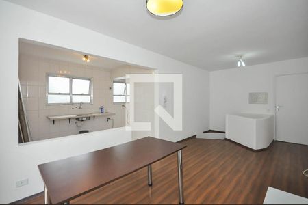 Sala de apartamento à venda com 2 quartos, 85m² em Vila Andrade, São Paulo