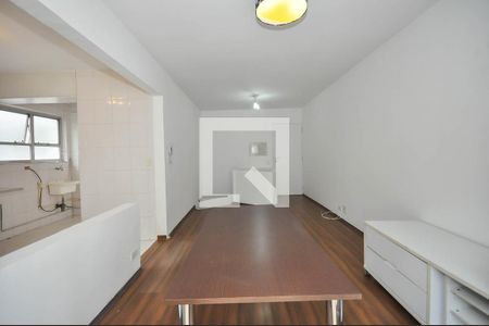 Sala de apartamento à venda com 2 quartos, 85m² em Vila Andrade, São Paulo