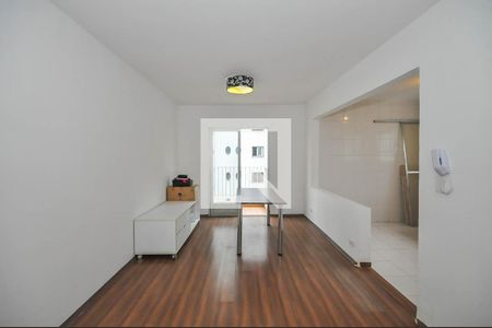 Sala de apartamento à venda com 2 quartos, 85m² em Vila Andrade, São Paulo