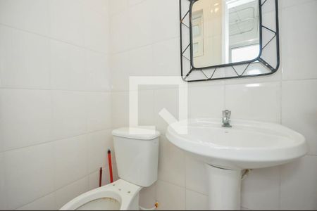 Lavabo de apartamento à venda com 2 quartos, 85m² em Vila Andrade, São Paulo