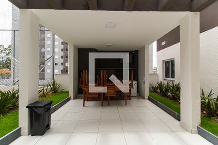 Apartamento para alugar com 42m², 2 quartos e sem vaga Apartamento para alugar com 42m², 2 quartos e sem vagaChurrasqueira