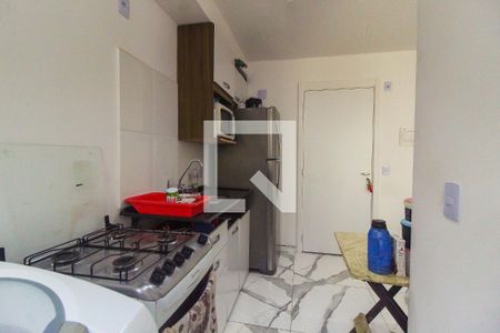 Apartamento para alugar com 42m², 2 quartos e sem vaga Apartamento para alugar com 42m², 2 quartos e sem vagaCozinha