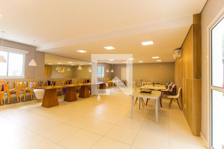 Apartamento para alugar com 42m², 2 quartos e sem vaga Apartamento para alugar com 42m², 2 quartos e sem vagaSalão de festas