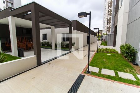 Apartamento para alugar com 42m², 2 quartos e sem vaga Apartamento para alugar com 42m², 2 quartos e sem vagaÁrea comum