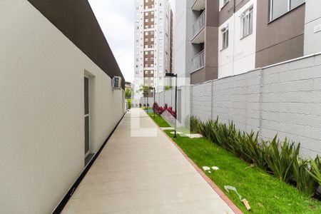 Apartamento para alugar com 42m², 2 quartos e sem vaga Apartamento para alugar com 42m², 2 quartos e sem vagaÁrea comum