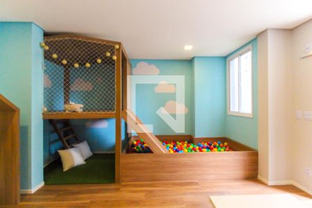 Apartamento para alugar com 42m², 2 quartos e sem vaga Apartamento para alugar com 42m², 2 quartos e sem vagaBrinquedoteca