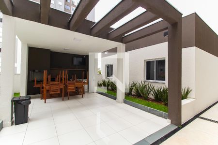 Apartamento para alugar com 42m², 2 quartos e sem vaga Apartamento para alugar com 42m², 2 quartos e sem vagaChurrasqueira