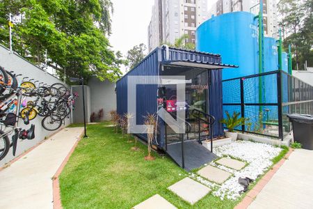 Apartamento para alugar com 42m², 2 quartos e sem vaga Apartamento para alugar com 42m², 2 quartos e sem vagaMini Mercado