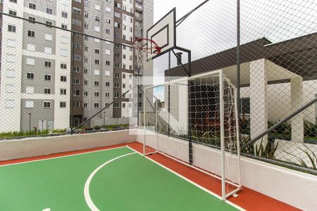 Apartamento para alugar com 42m², 2 quartos e sem vaga Apartamento para alugar com 42m², 2 quartos e sem vagaQuadra Esportiva
