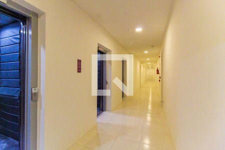 Apartamento para alugar com 42m², 2 quartos e sem vaga Apartamento para alugar com 42m², 2 quartos e sem vagaHall