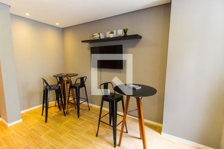 Apartamento para alugar com 42m², 2 quartos e sem vaga Apartamento para alugar com 42m², 2 quartos e sem vagaEspaço Camarote