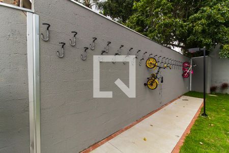 Apartamento para alugar com 42m², 2 quartos e sem vaga Apartamento para alugar com 42m², 2 quartos e sem vagaBicicletario