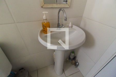 Apartamento para alugar com 42m², 2 quartos e sem vaga Apartamento para alugar com 42m², 2 quartos e sem vagaBanheiro
