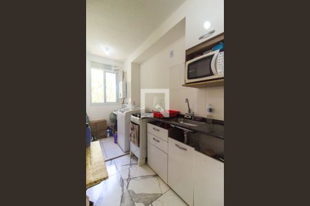 Apartamento para alugar com 42m², 2 quartos e sem vaga Apartamento para alugar com 42m², 2 quartos e sem vagaCozinha