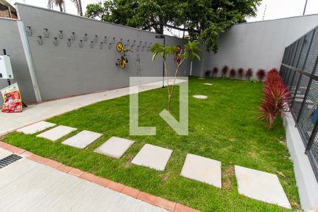 Apartamento para alugar com 42m², 2 quartos e sem vaga Apartamento para alugar com 42m², 2 quartos e sem vagaBicicletario