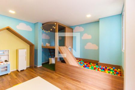 Apartamento para alugar com 42m², 2 quartos e sem vaga Apartamento para alugar com 42m², 2 quartos e sem vagaBrinquedoteca