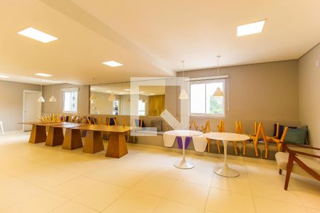 Apartamento para alugar com 42m², 2 quartos e sem vaga Apartamento para alugar com 42m², 2 quartos e sem vagaSalão de festas