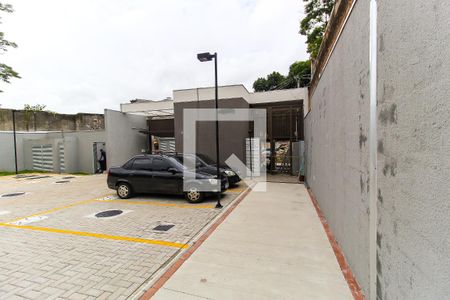 Apartamento para alugar com 42m², 2 quartos e sem vaga Apartamento para alugar com 42m², 2 quartos e sem vagaEntrada