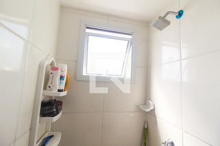 Apartamento para alugar com 42m², 2 quartos e sem vaga Apartamento para alugar com 42m², 2 quartos e sem vagaBanheiro