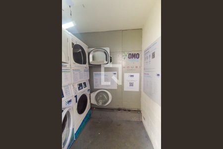 Apartamento para alugar com 42m², 2 quartos e sem vaga Apartamento para alugar com 42m², 2 quartos e sem vagaLavanderia