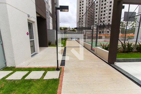 Apartamento para alugar com 42m², 2 quartos e sem vaga Apartamento para alugar com 42m², 2 quartos e sem vagaÁrea comum
