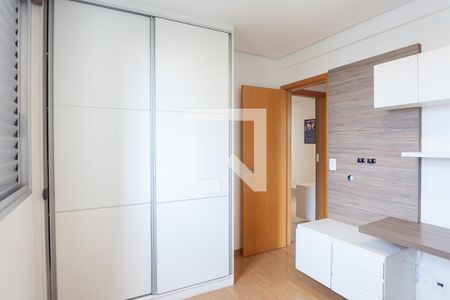 suite 1 de apartamento à venda com 2 quartos, 166m² em Gutierrez, Belo Horizonte