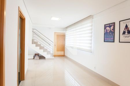 sala de apartamento à venda com 2 quartos, 166m² em Gutierrez, Belo Horizonte