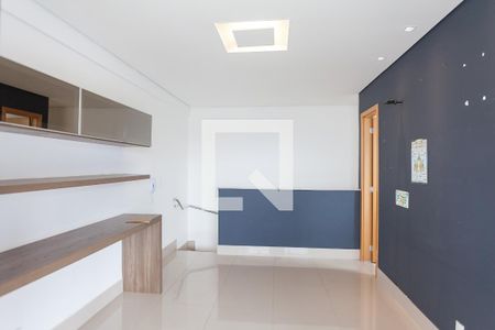 sala / cobertura de apartamento à venda com 2 quartos, 166m² em Gutierrez, Belo Horizonte