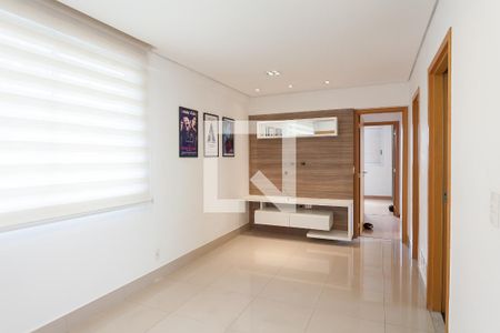 sala de apartamento à venda com 2 quartos, 166m² em Gutierrez, Belo Horizonte