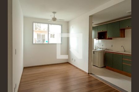 Sala de apartamento para alugar com 2 quartos, 45m² em Tristeza, Porto Alegre